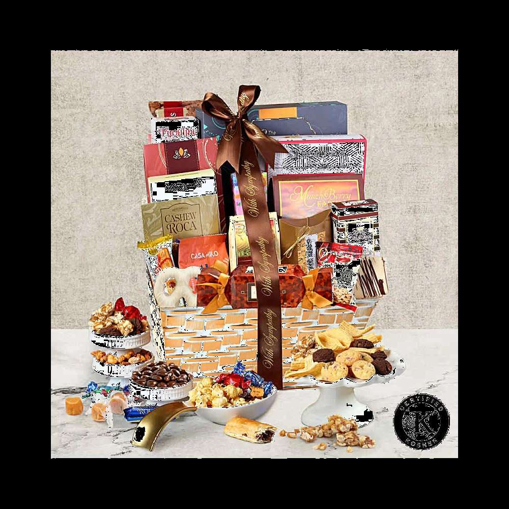 Condolence Gift Basket