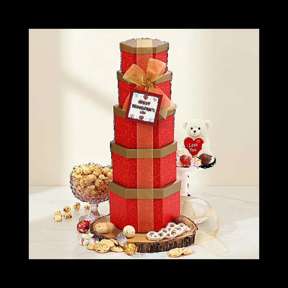Tower of Love Gift Tower