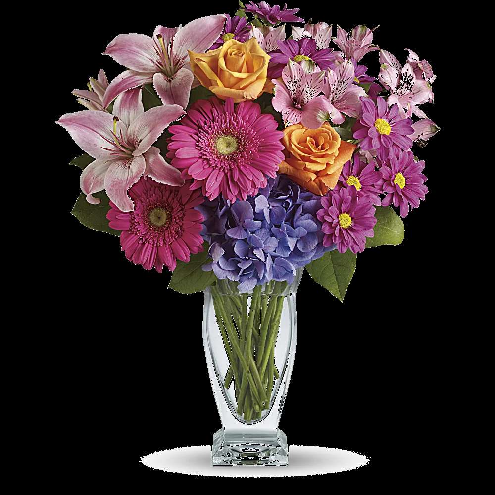 Wondrous Wishes by Teleflora