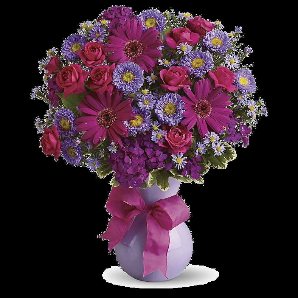 Teleflora's Joyful Jubilee