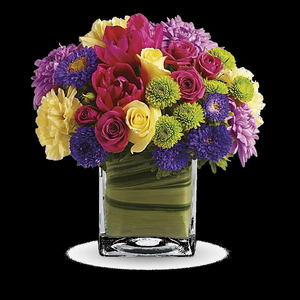 Teleflora's One Fine Day