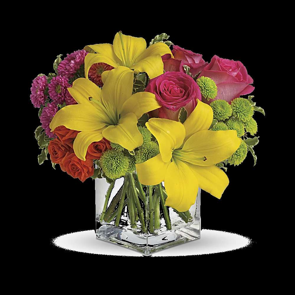 Teleflora's Sunsplash