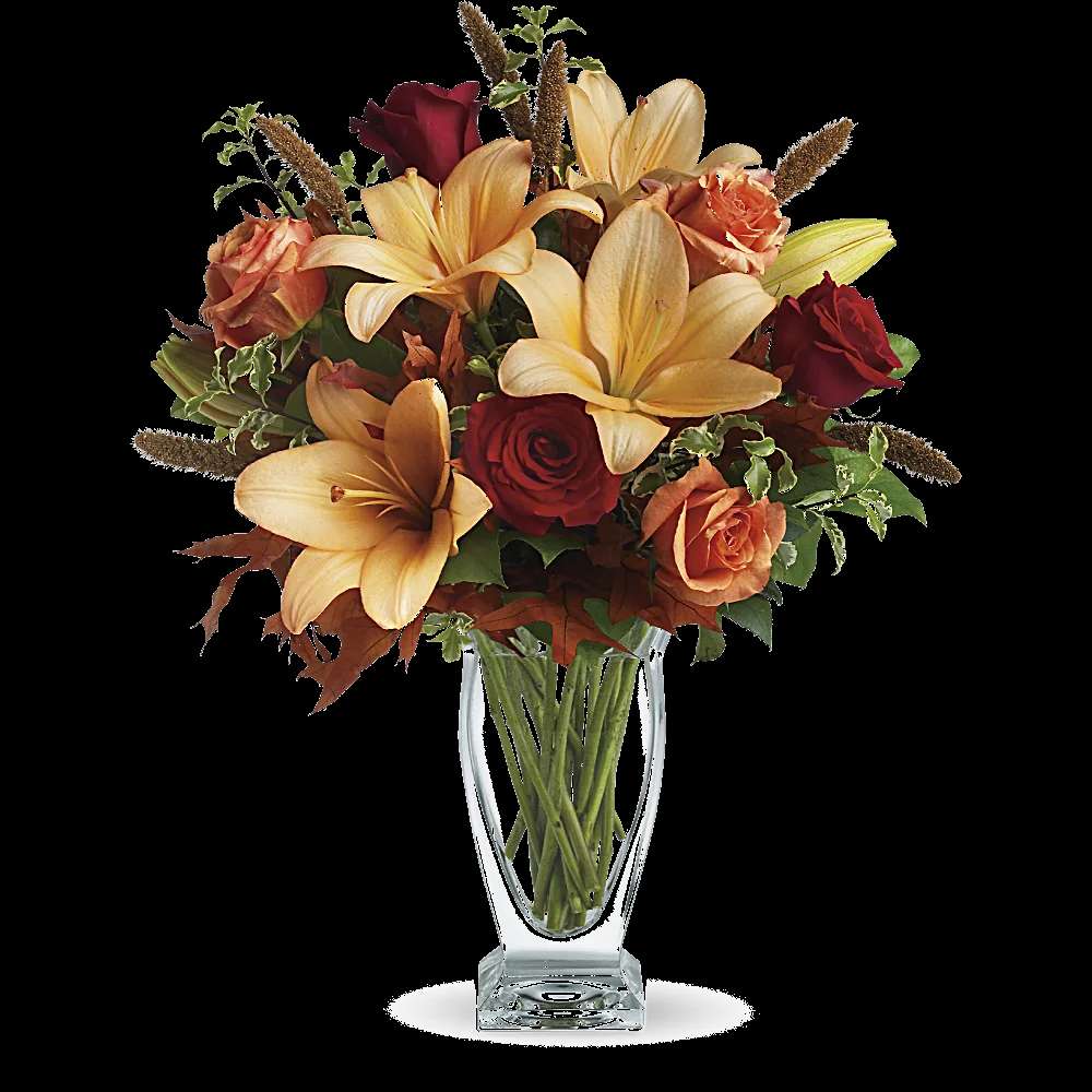 Teleflora's Fall Fantasia