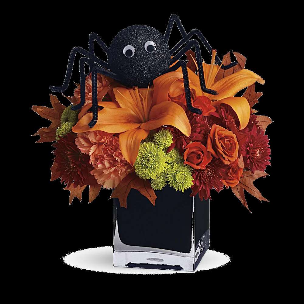 Teleflora's Spooky Sweet