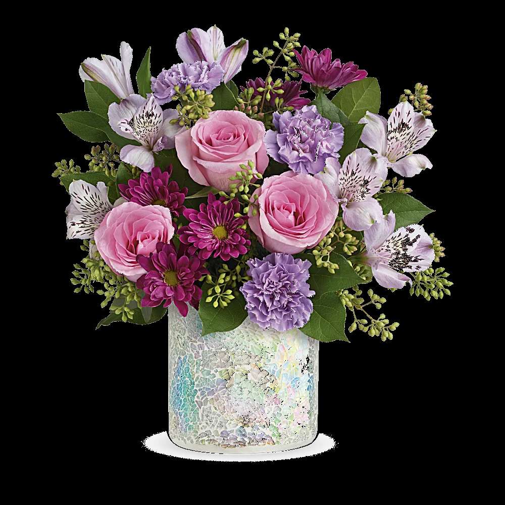 Teleflora's Shine In Style Bouquet