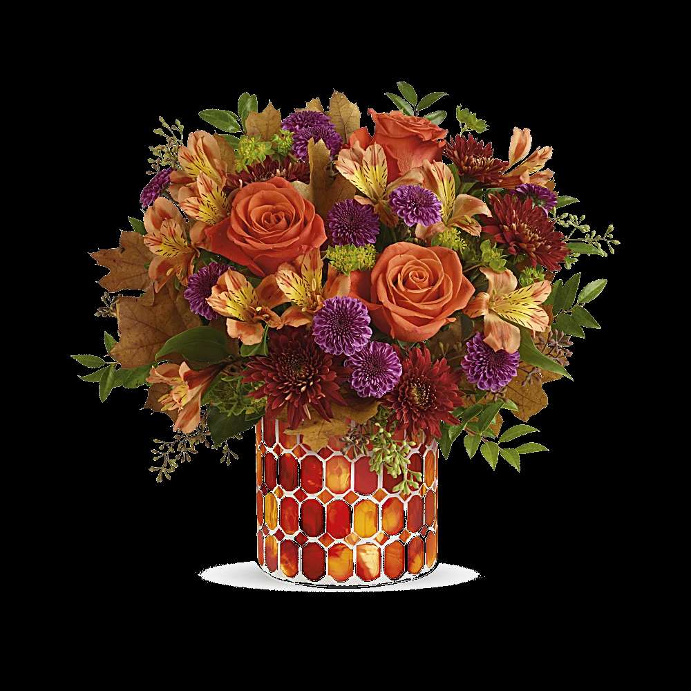 Teleflora's Autumn Radiance Bouquet