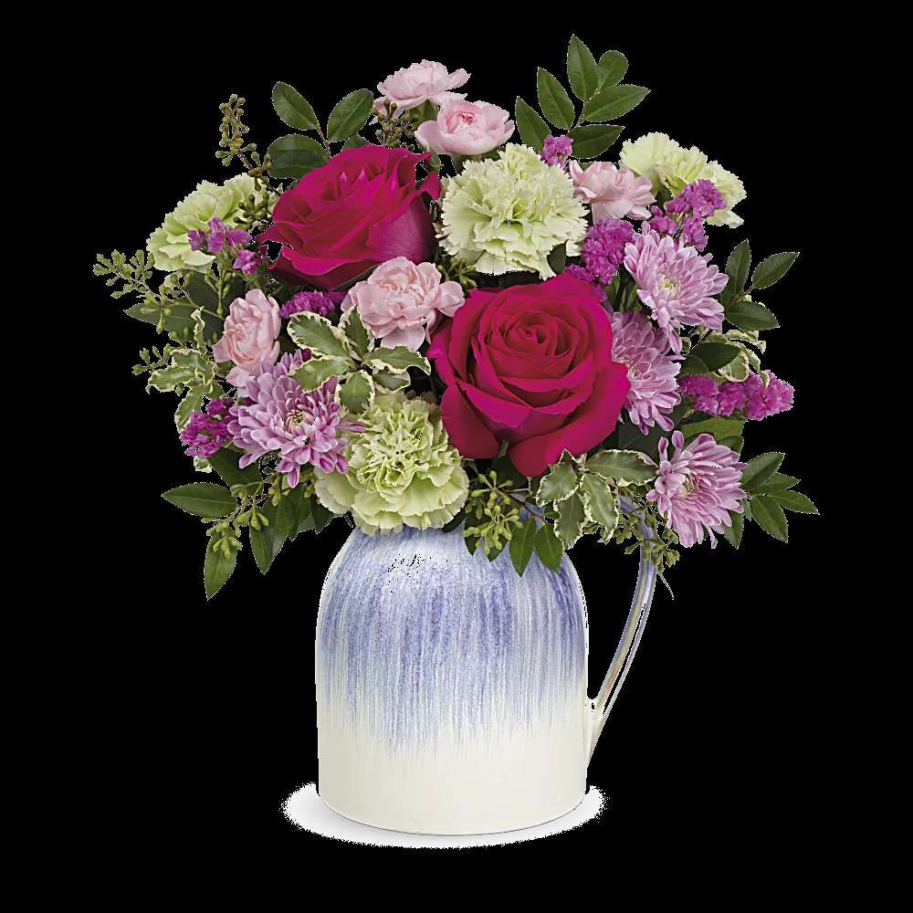 Teleflora's Spring In The Countryside Bouquet