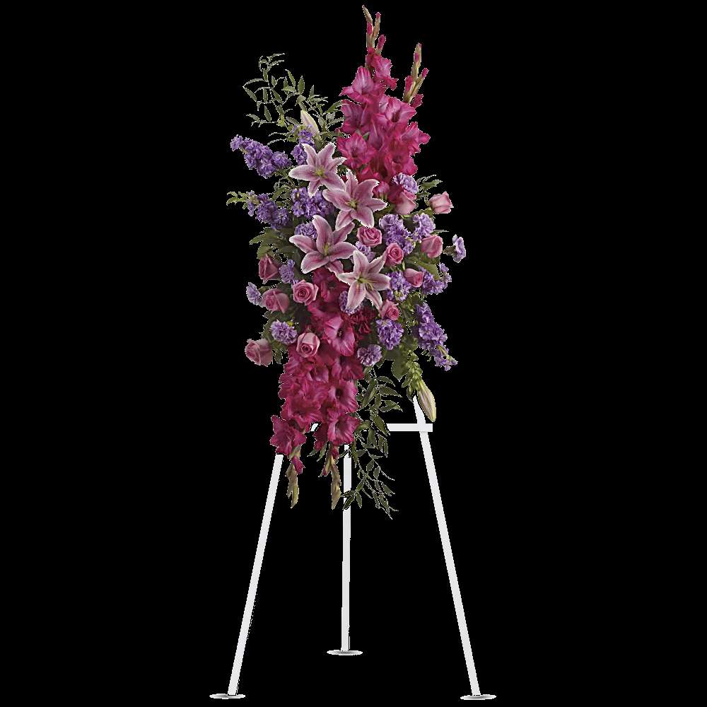 Touching Tribute Spray