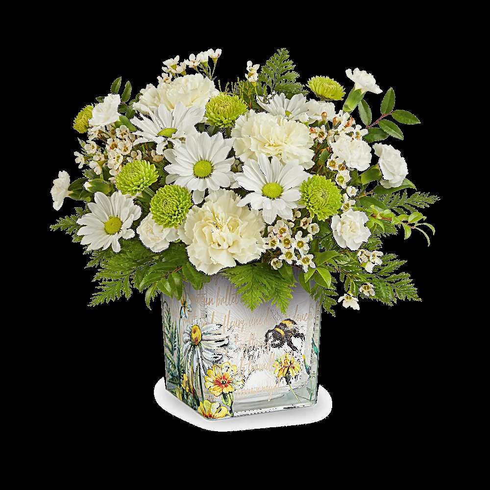 Teleflora's Bee Sweet Bouquet