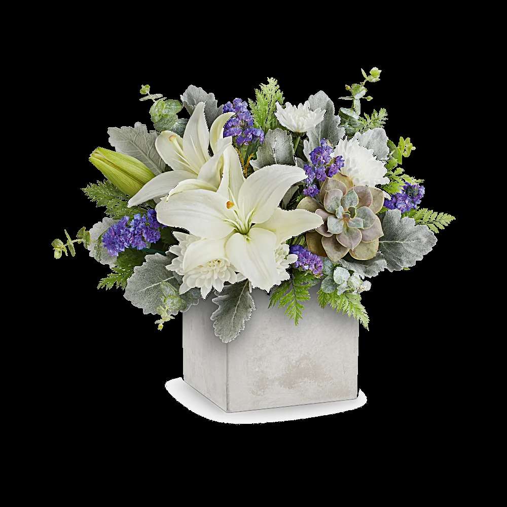 Teleflora's Modern Paradise Bouquet