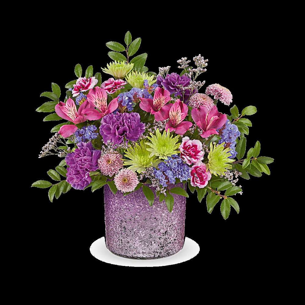 Teleflora's Jewel Garden Bouquet
