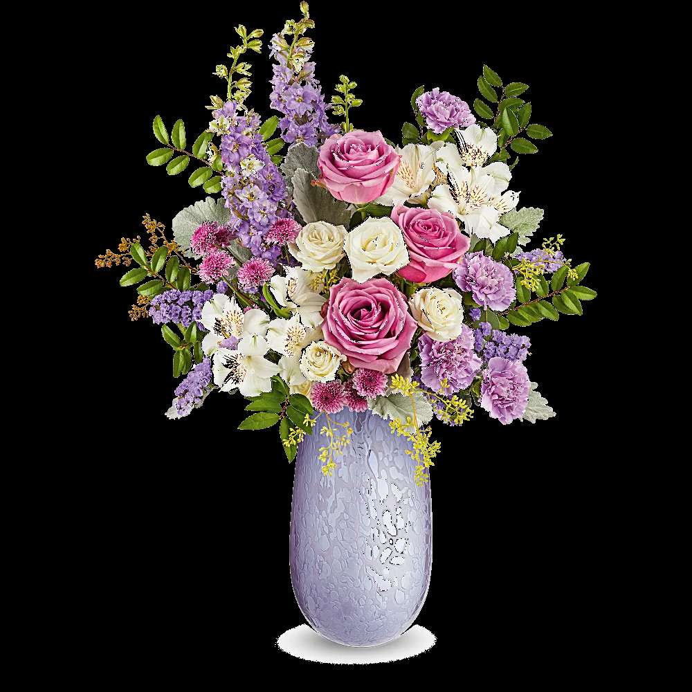 Teleflora's Pastel Elegance Bouquet