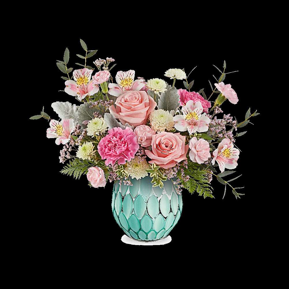 Teleflora's Dream In Color Bouquet