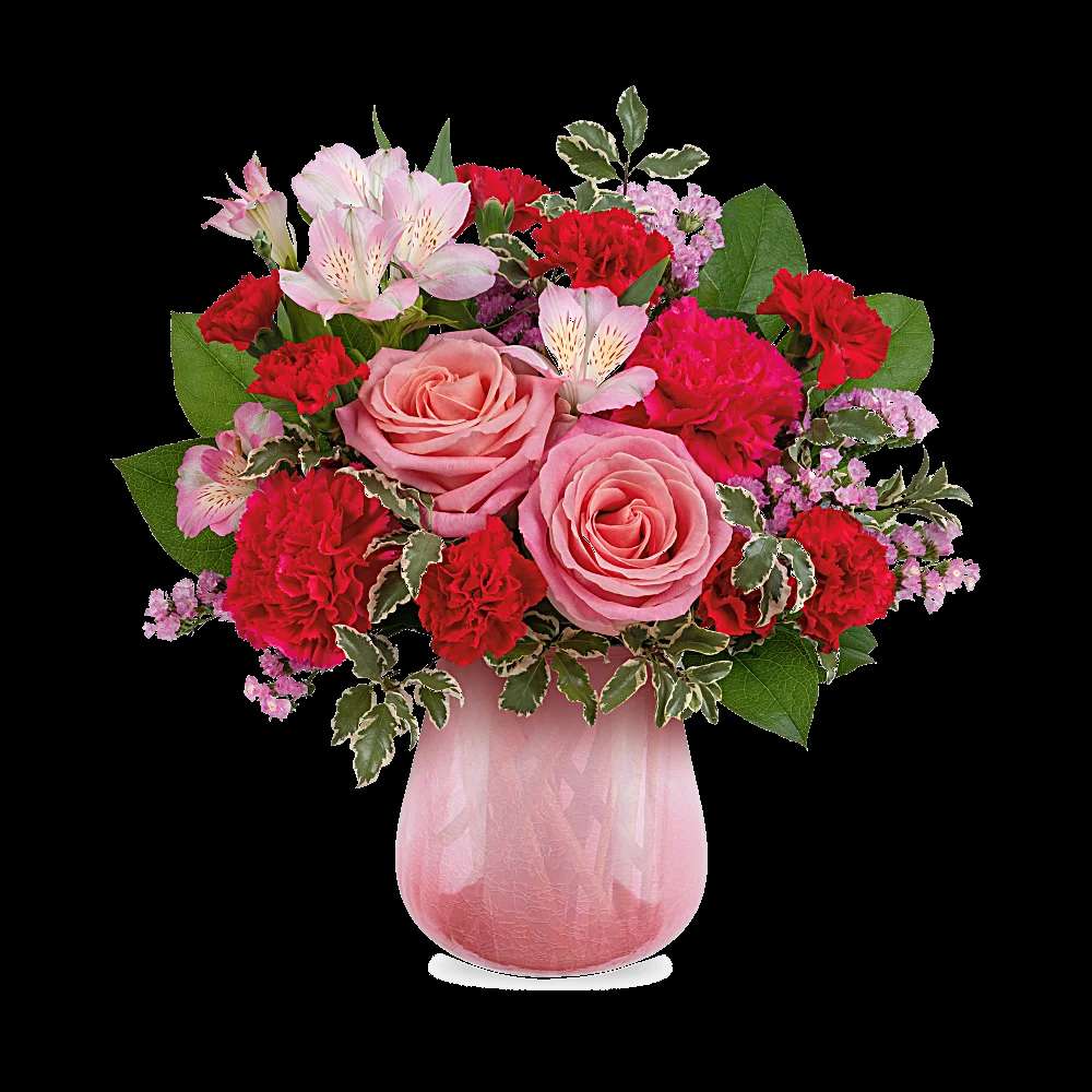 Teleflora's Sweet On Hue Bouquet
