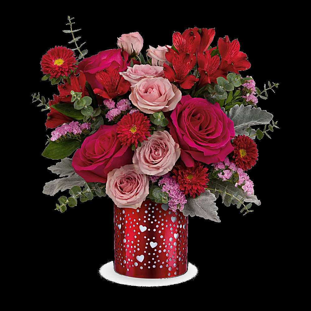 Teleflora's Heartstruck Bouquet