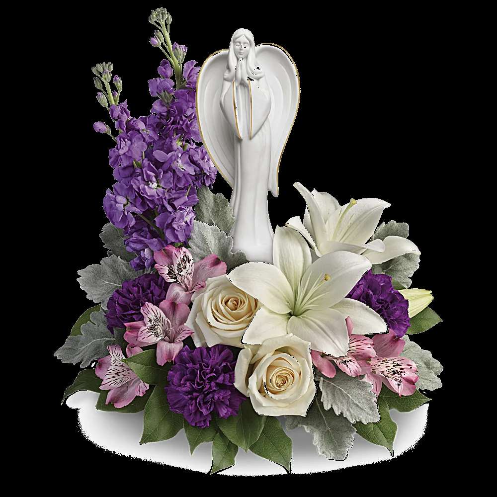 Teleflora's Beautiful Heart Bouquet