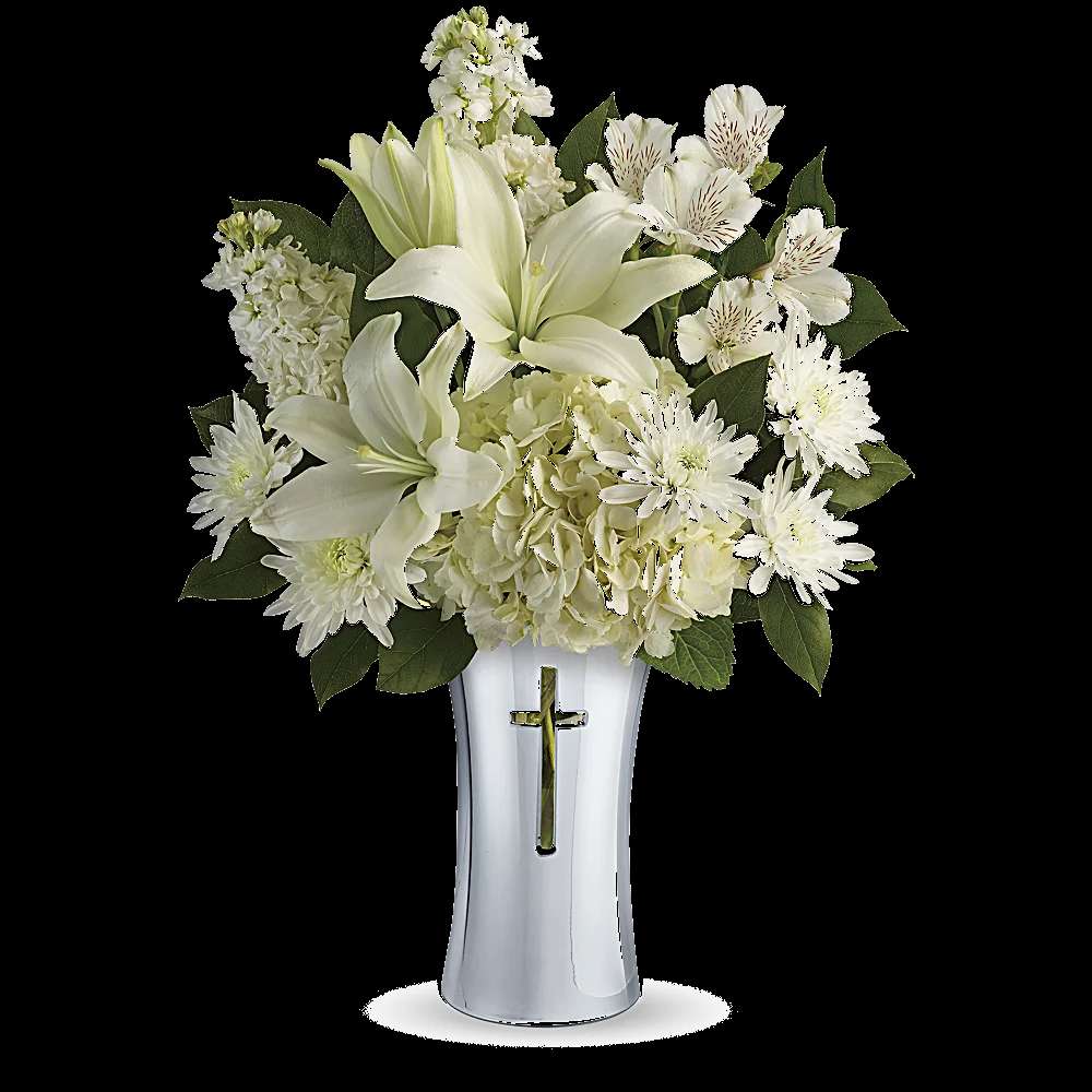 Teleflora's Shining Spirit Bouquet