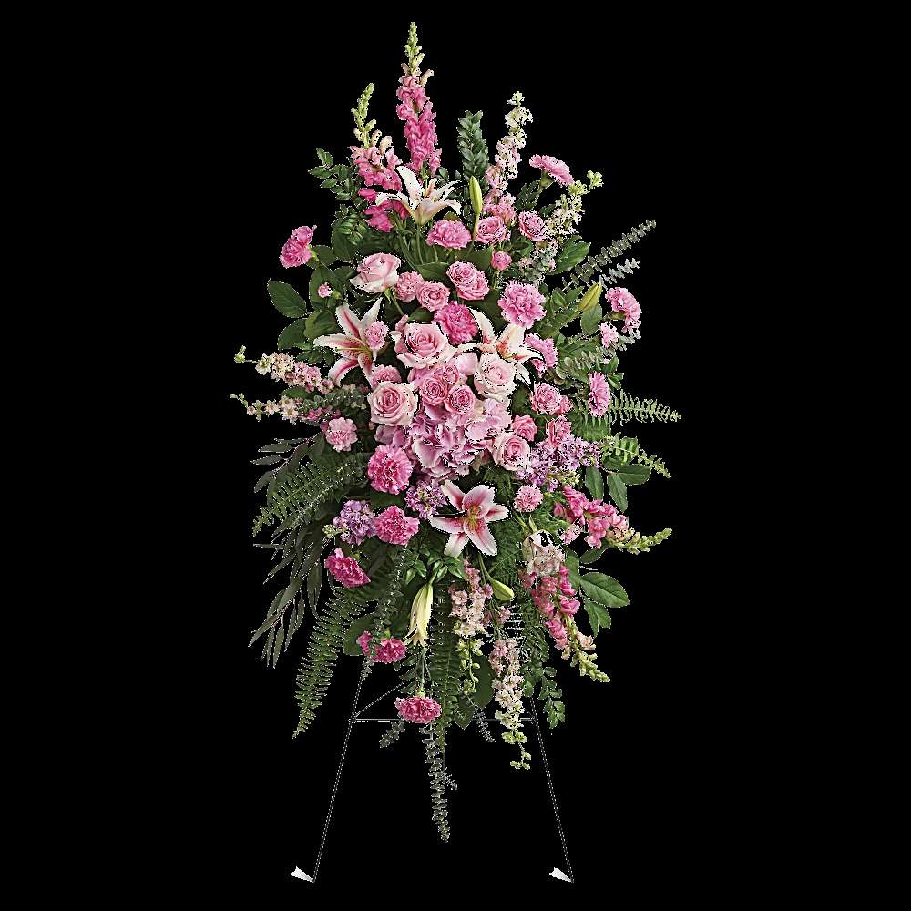 Glorious Farewell Spray