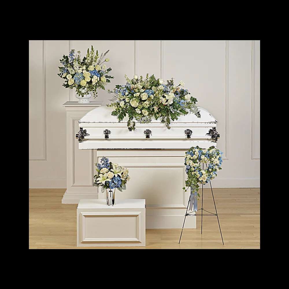 Teleflora's Tender Remembrance Collection
