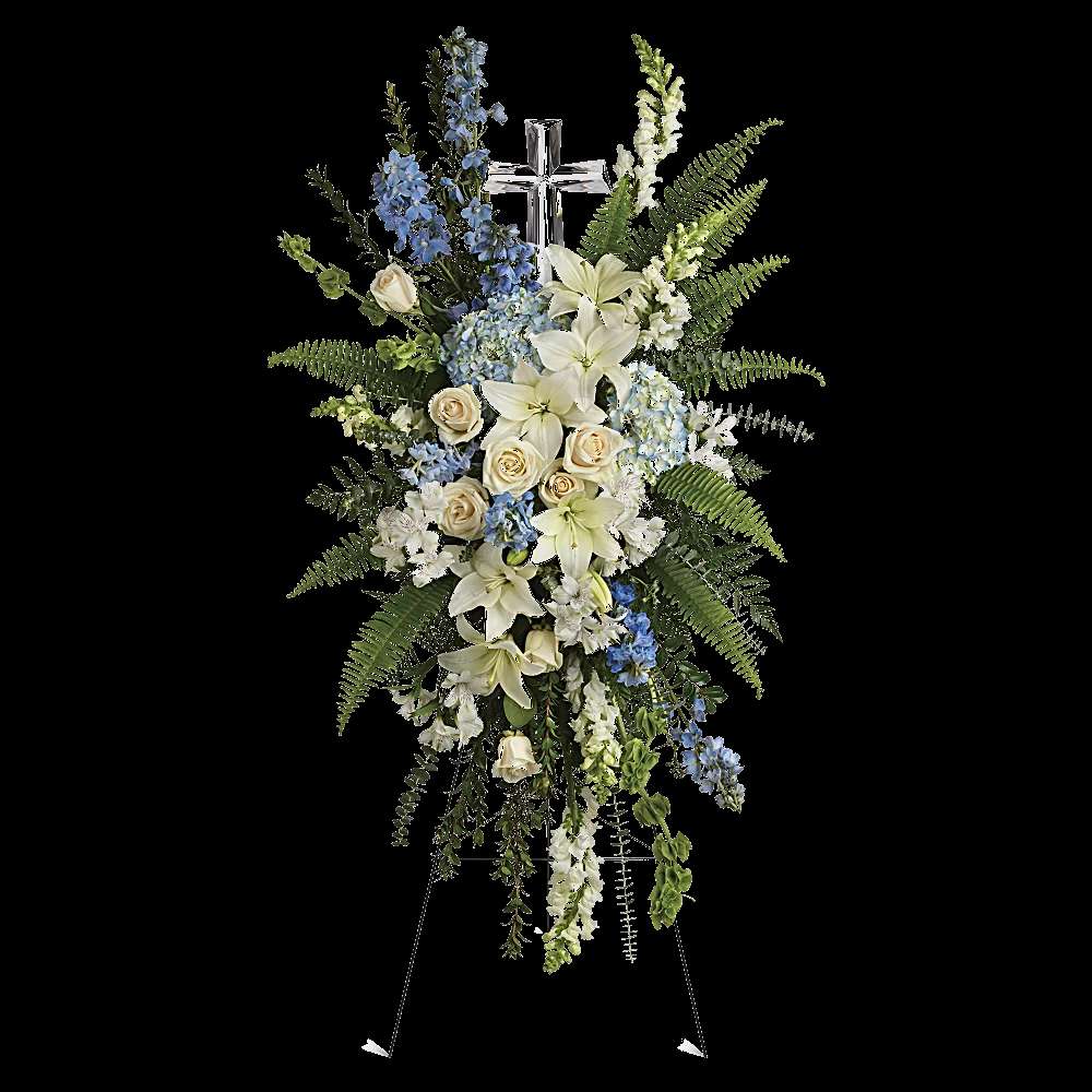 Teleflora's Eternal Grace Spray