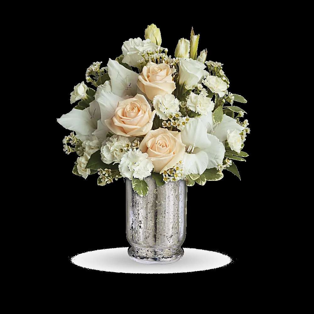 Teleflora's Recipe for Romance