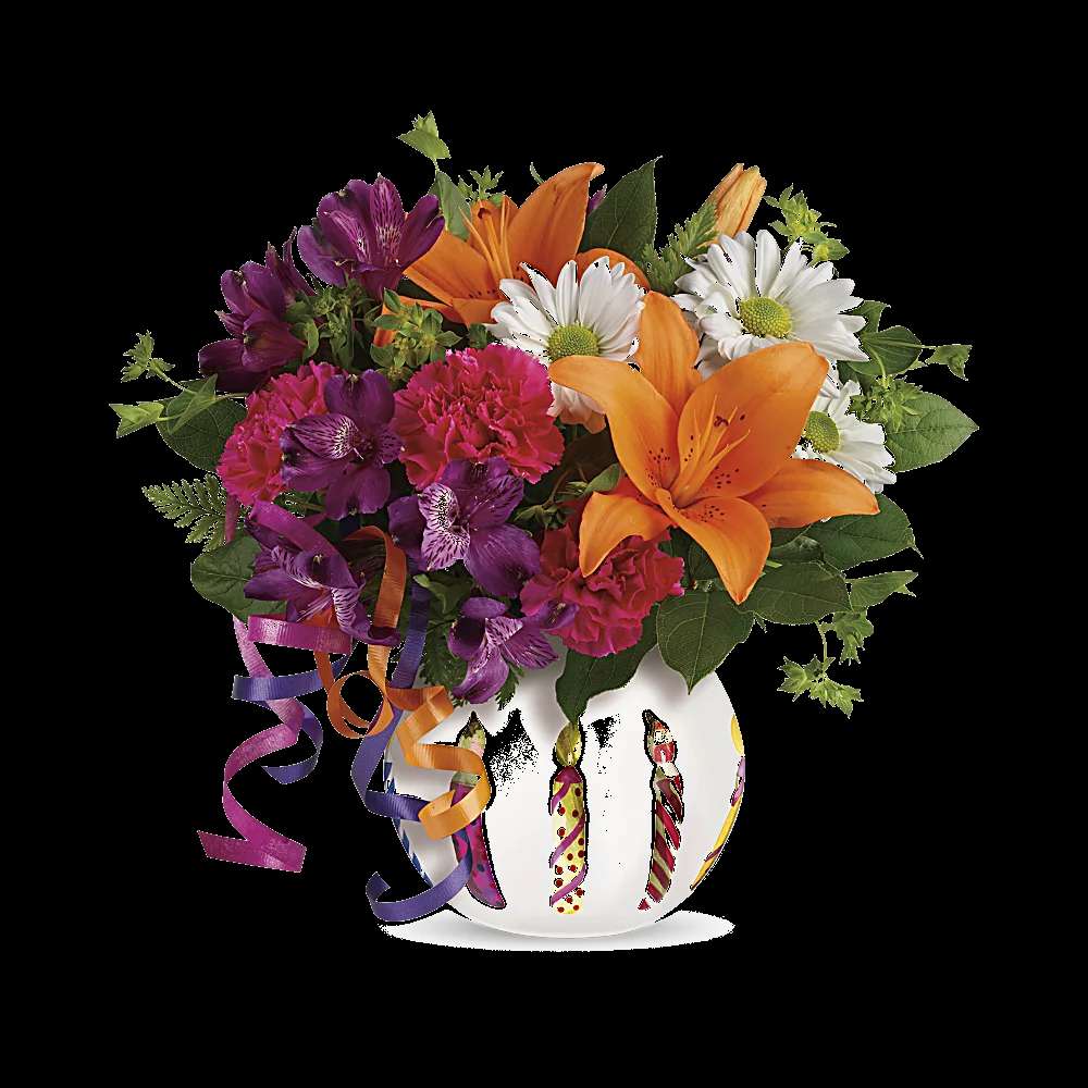 Teleflora's Party Starter Bouquet