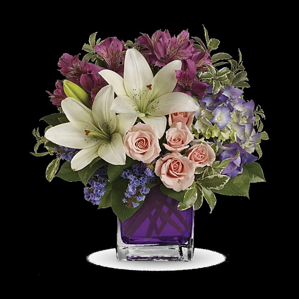 Teleflora's Garden Romance