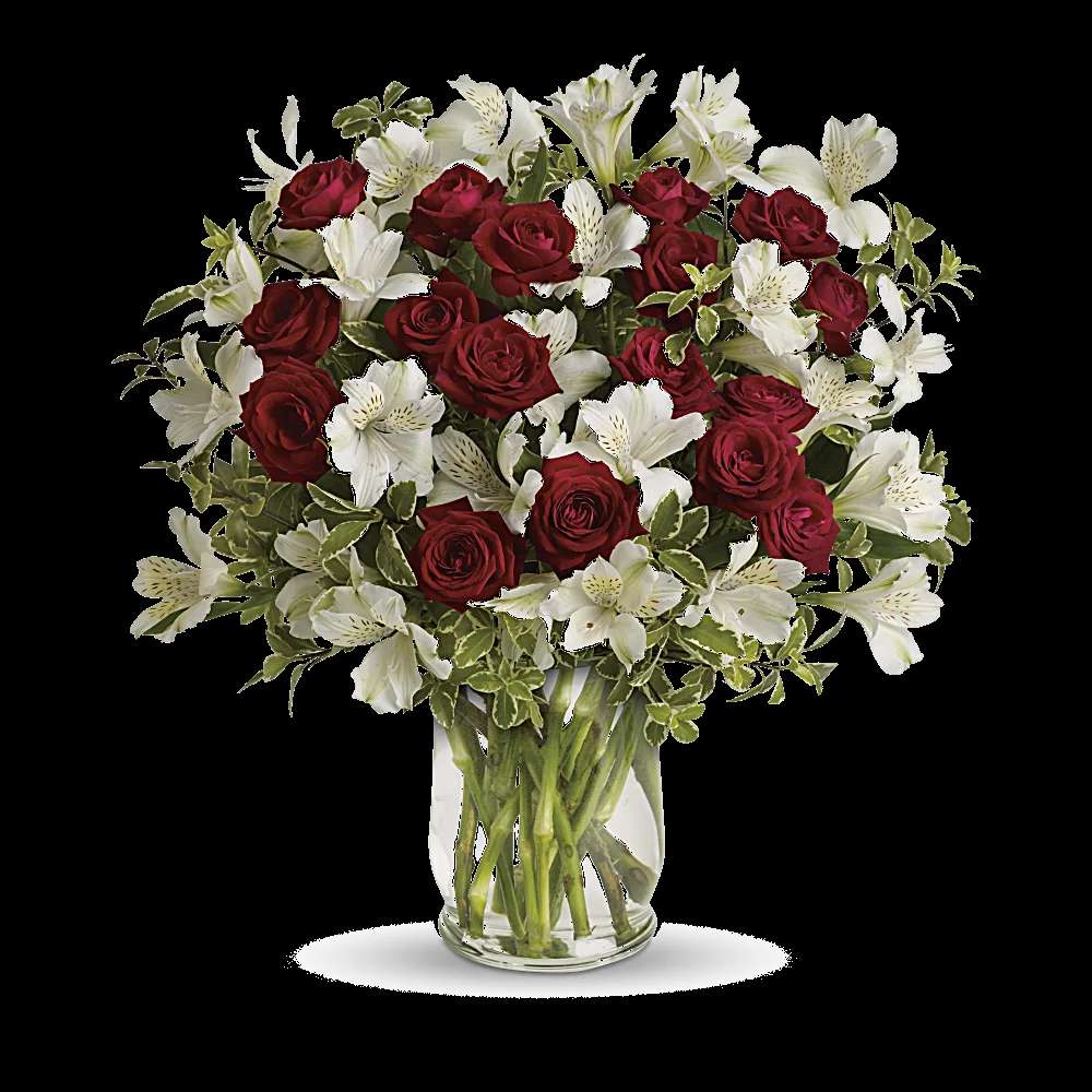 Endless Romance Bouquet