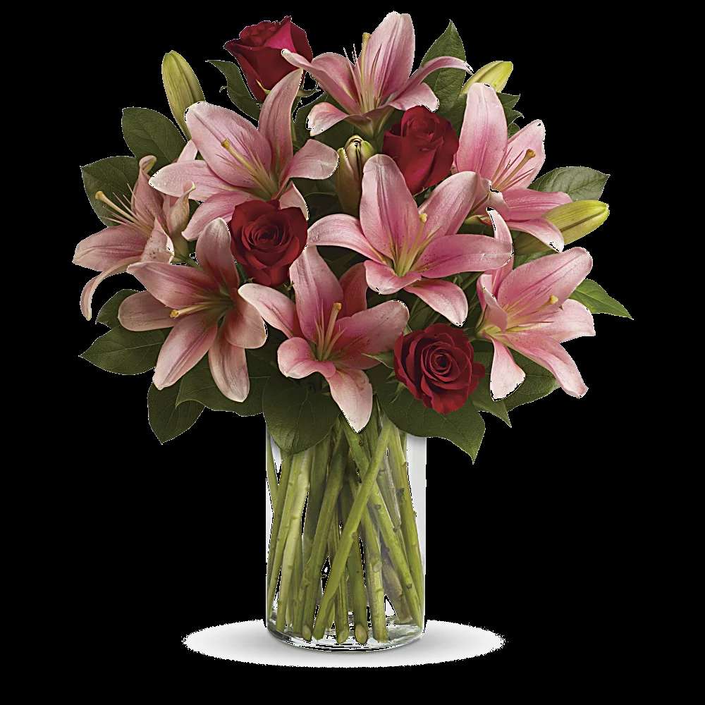 So Enchanting Bouquet