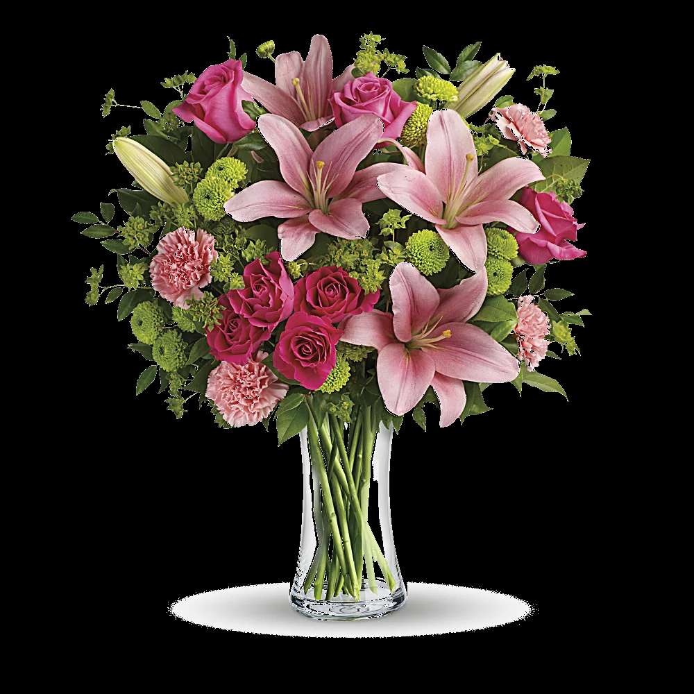 Dressed To Impress Bouquet