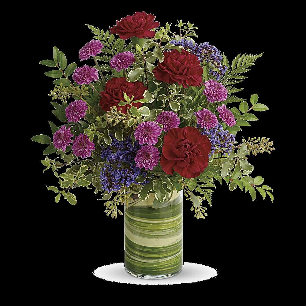 Teleflora's Vivid Love Bouquet