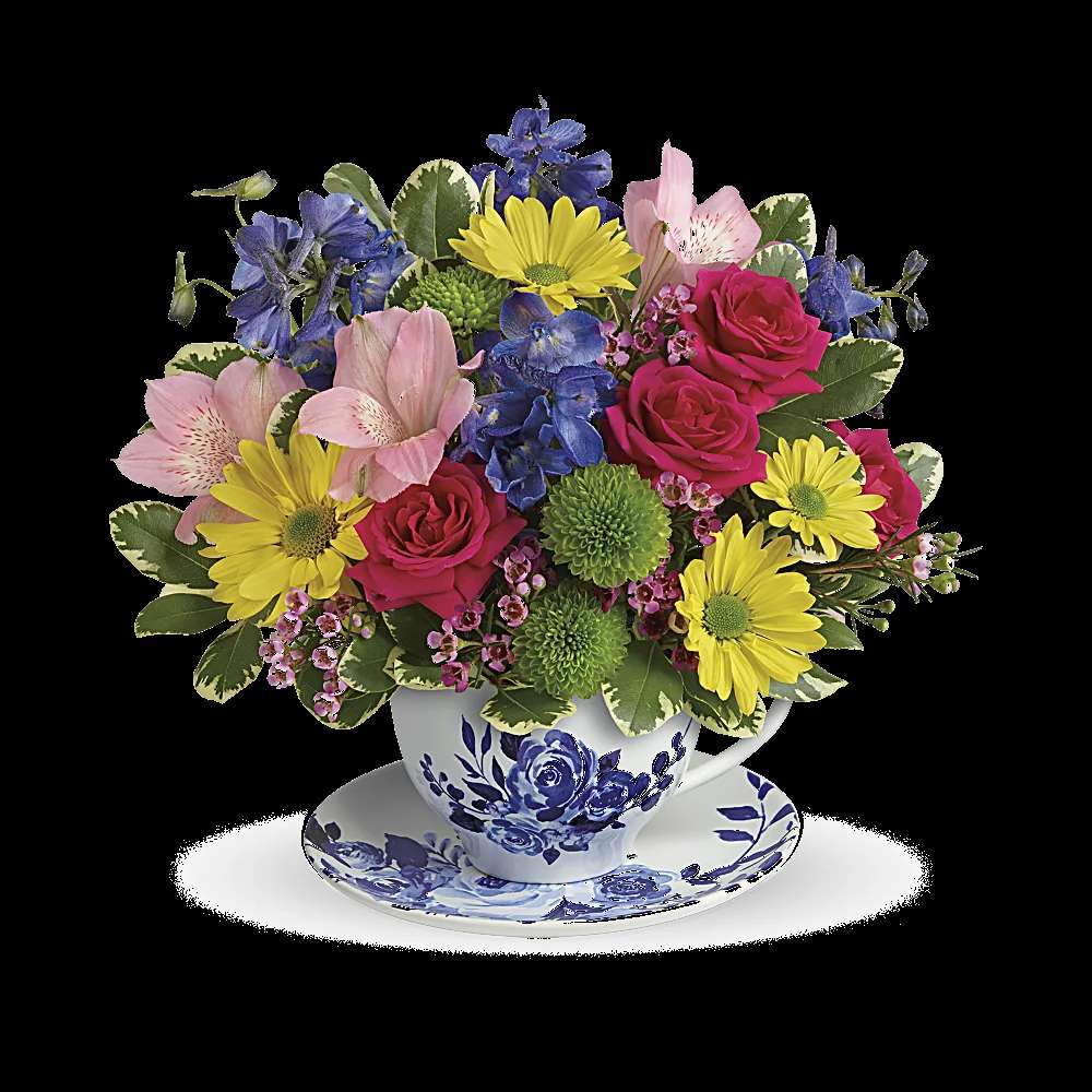 Teleflora's Dutch Garden Bouquet