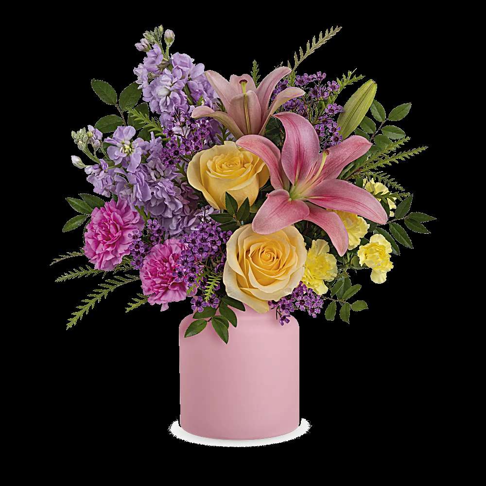 Teleflora's Cheerful Gift Bouquet