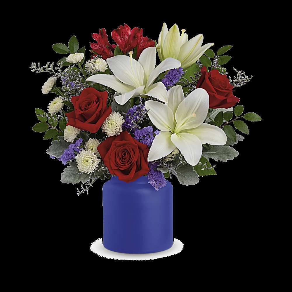 Teleflora's Rose Revelry Bouquet