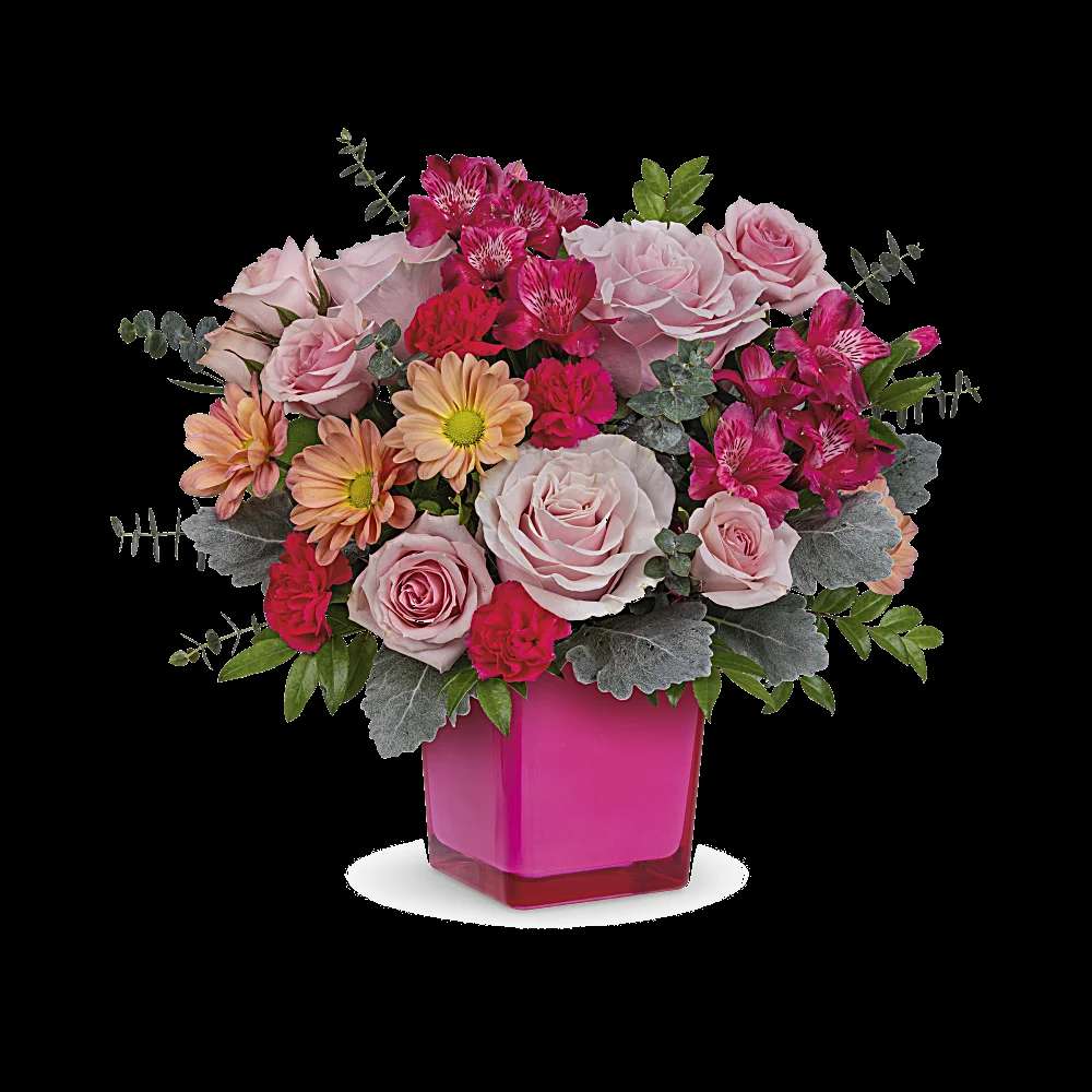 Teleflora's Growing Love Bouquet