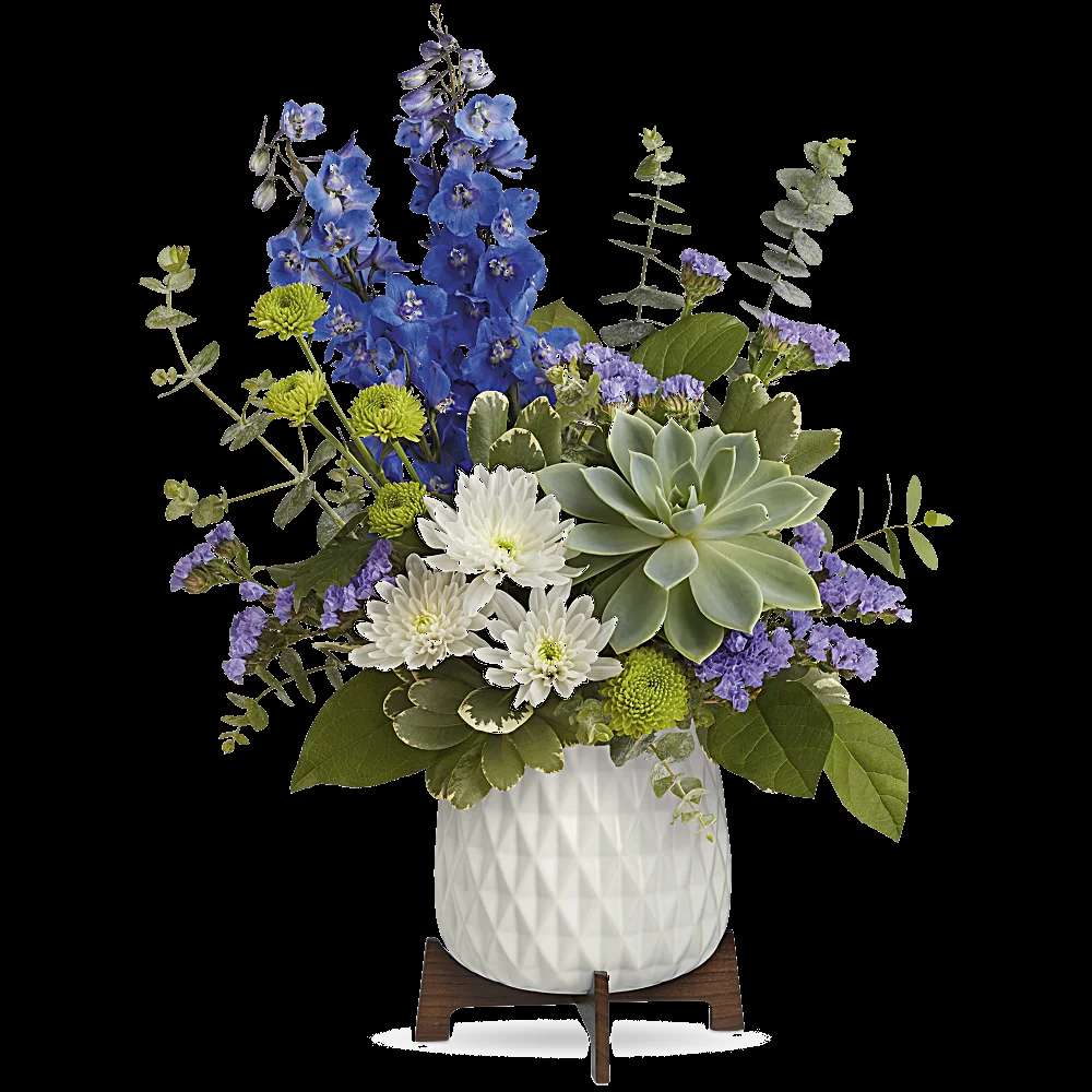 Teleflora's Mod Magnifique Bouquet