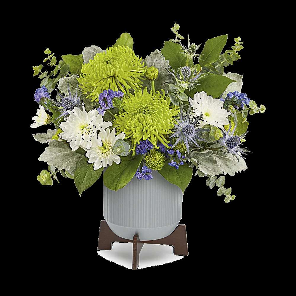 Teleflora's Modern Chic Bouquet