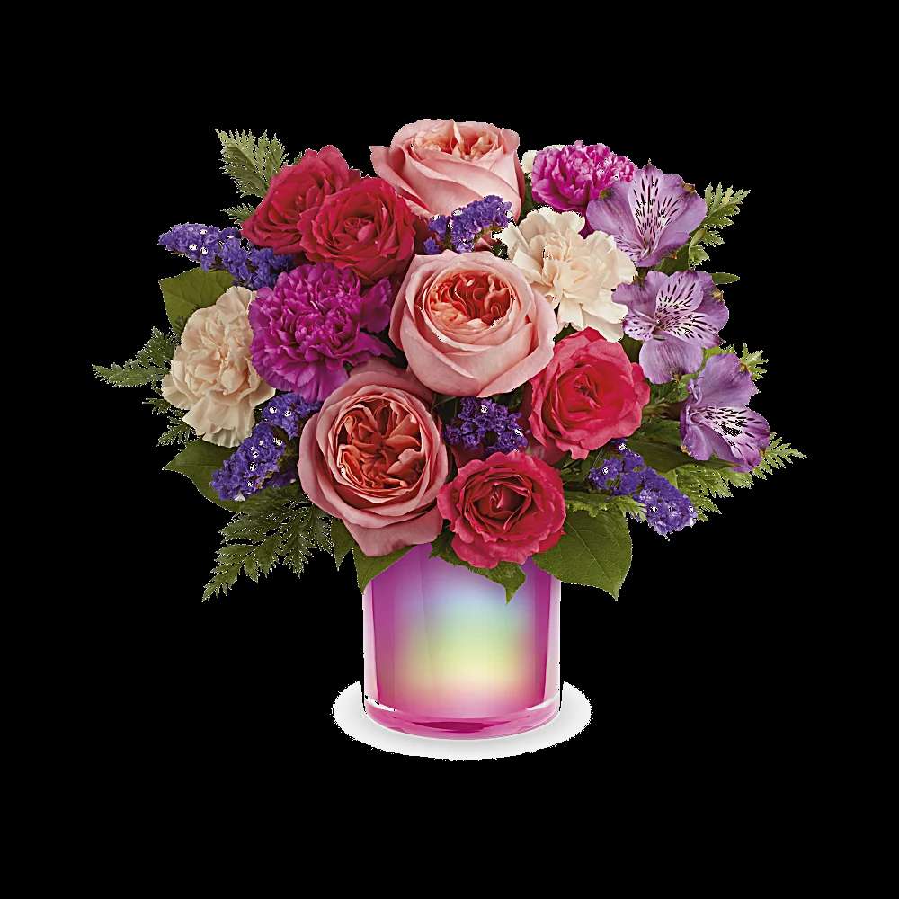 Teleflora's Feeling Magical Bouquet