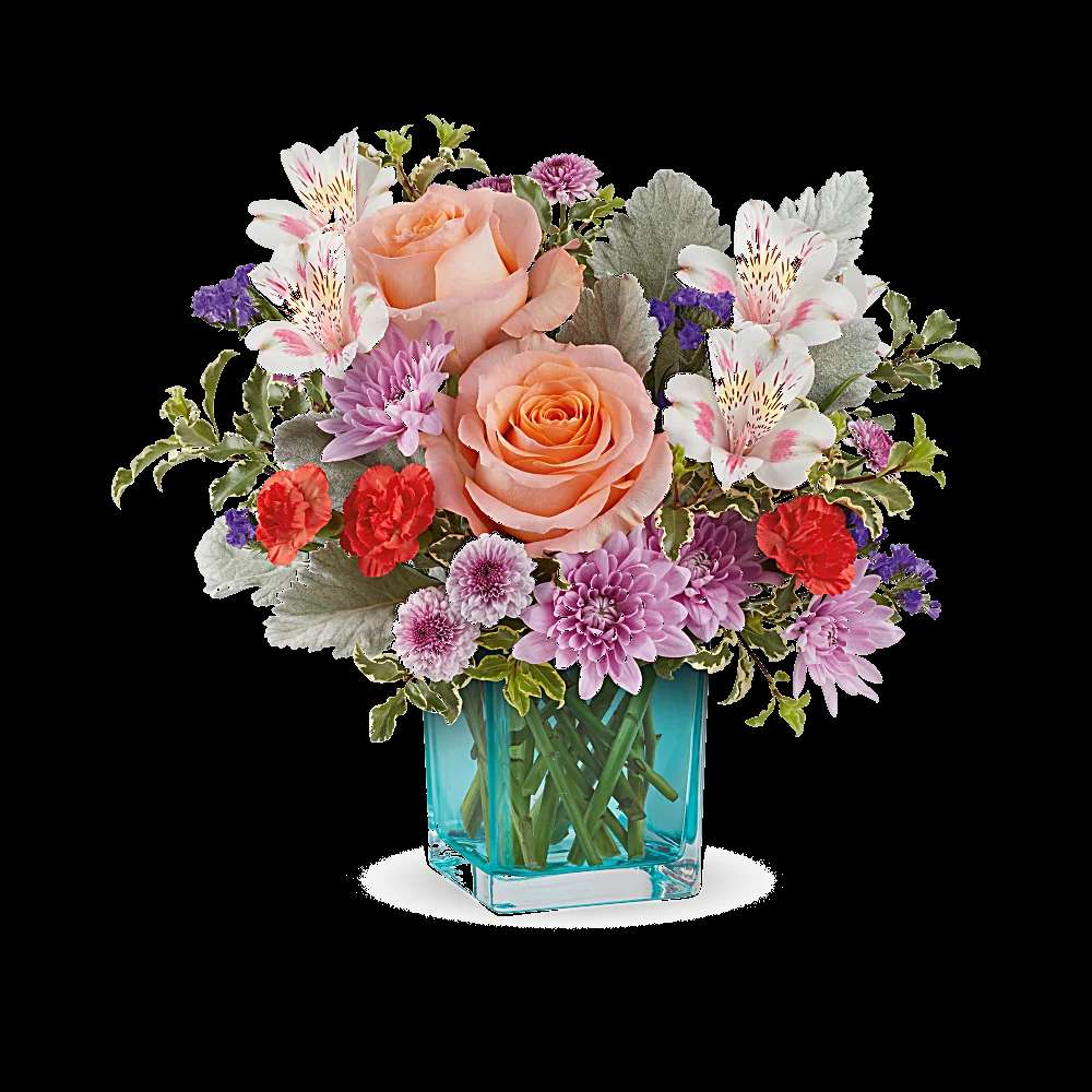 Teleflora's Enchanting Garden Bouquet