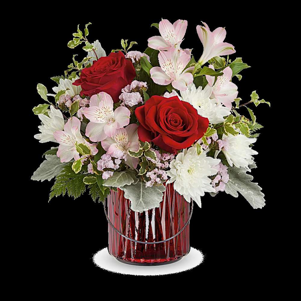 Teleflora's Garden Glow Bouquet