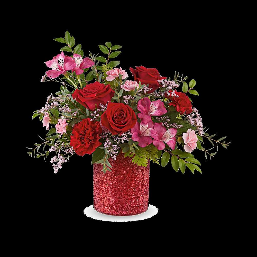 Teleflora's Be Dazzled Bouquet