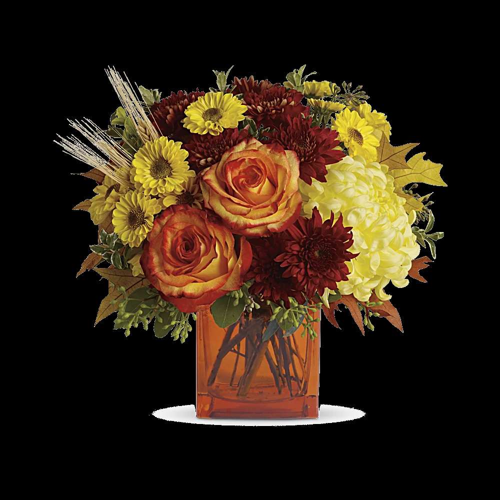 Teleflora's Autumn Expression