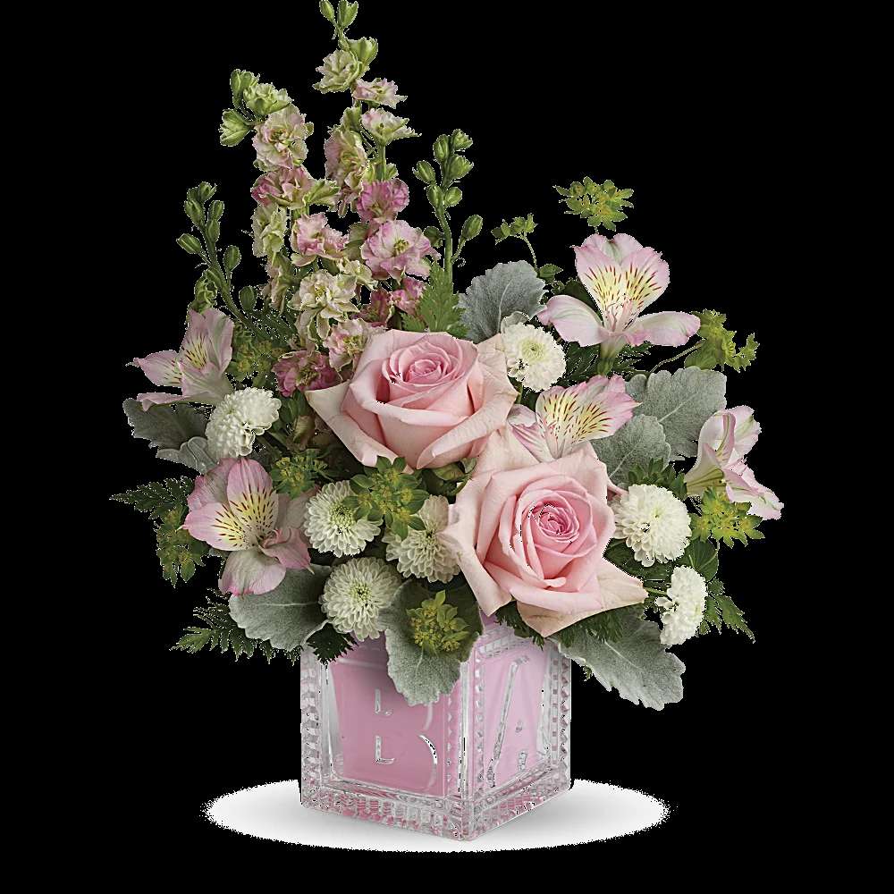 Teleflora's Bundle Of Joy Bouquet