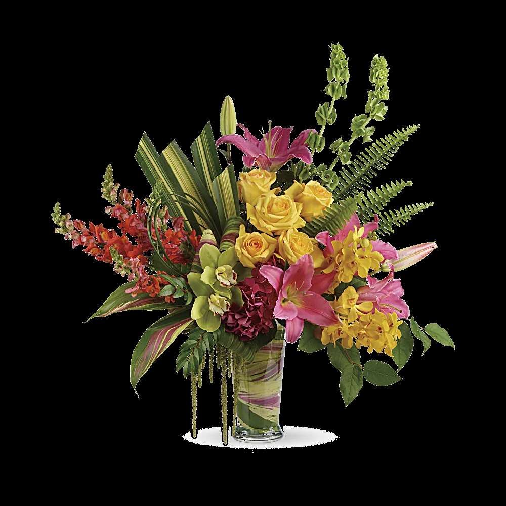 Pretty Paradise Bouquet