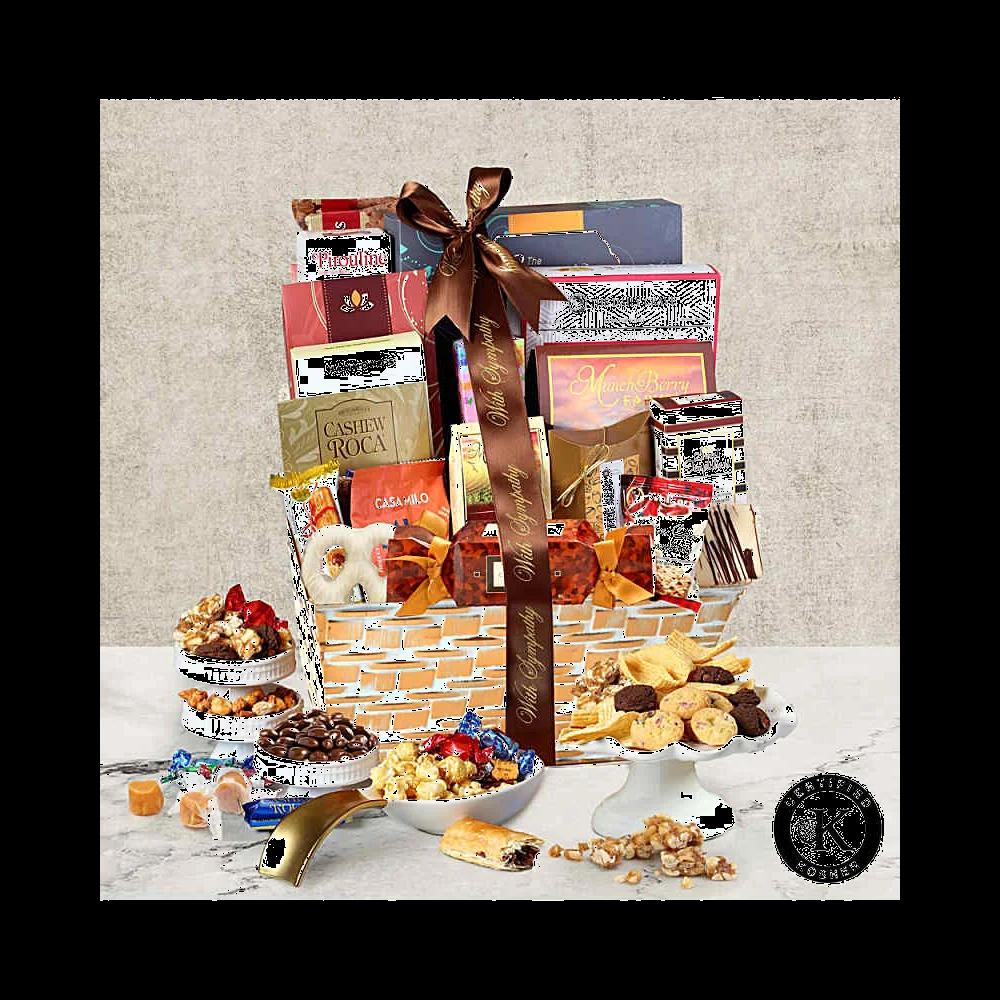 Condolence Gift Basket