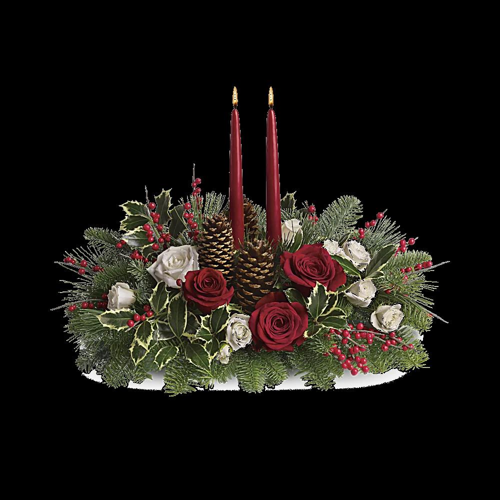 Christmas Wishes Centerpiece