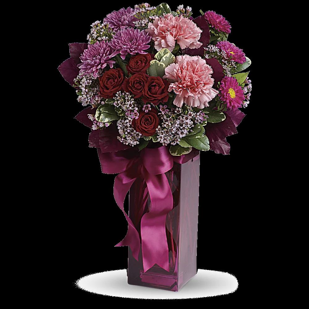 Teleflora's Fall in Love
