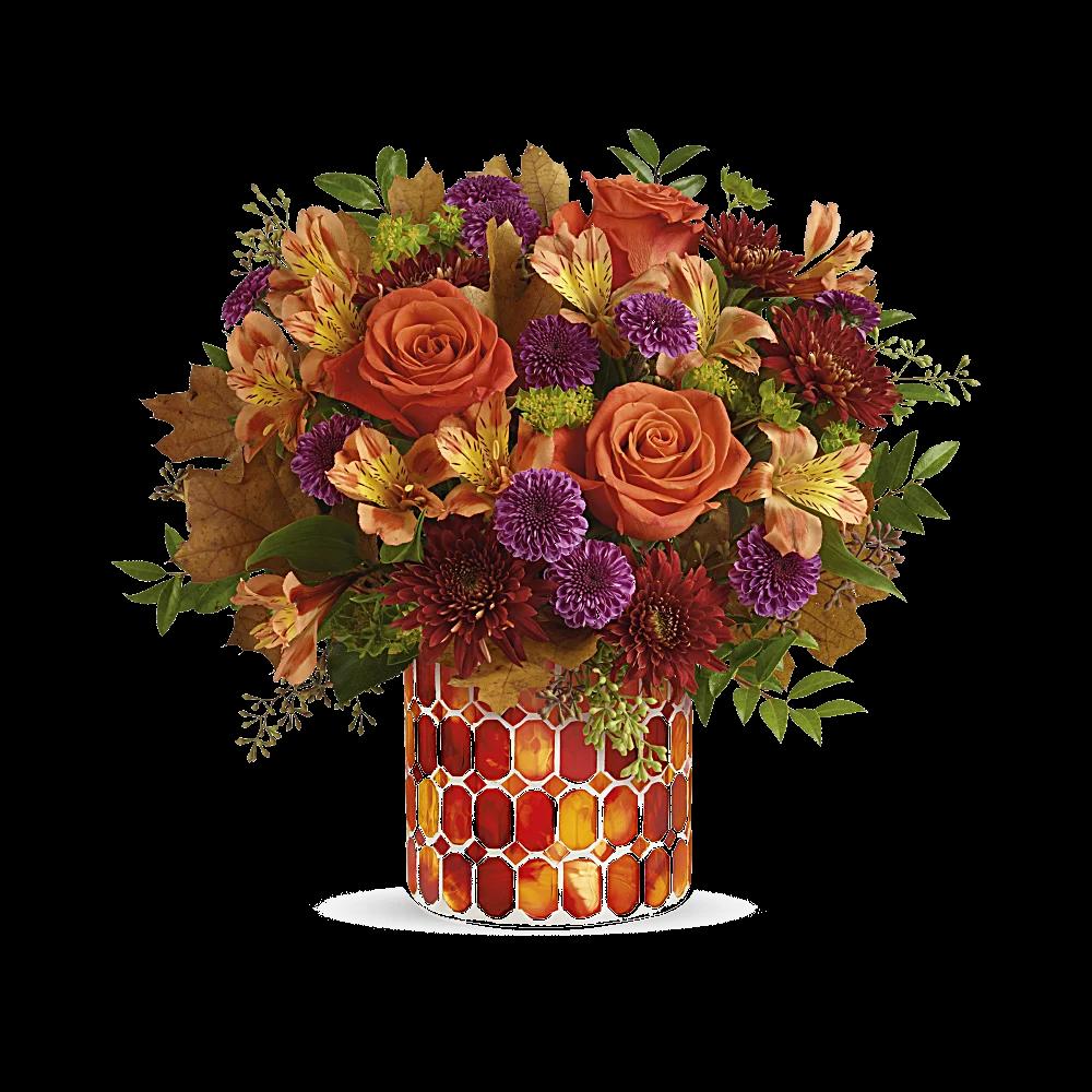 Teleflora's Autumn Radiance Bouquet