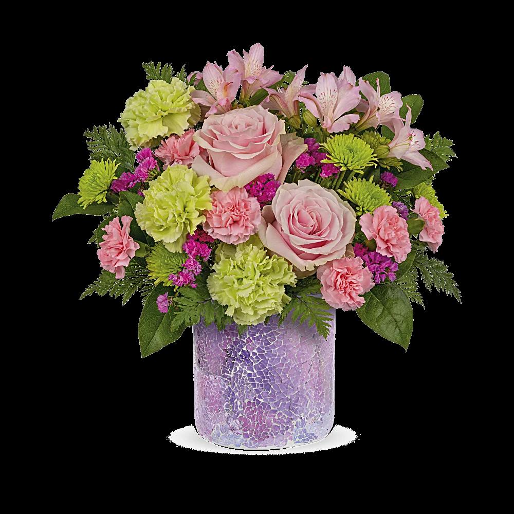 Teleflora's Forever Shining Bouquet