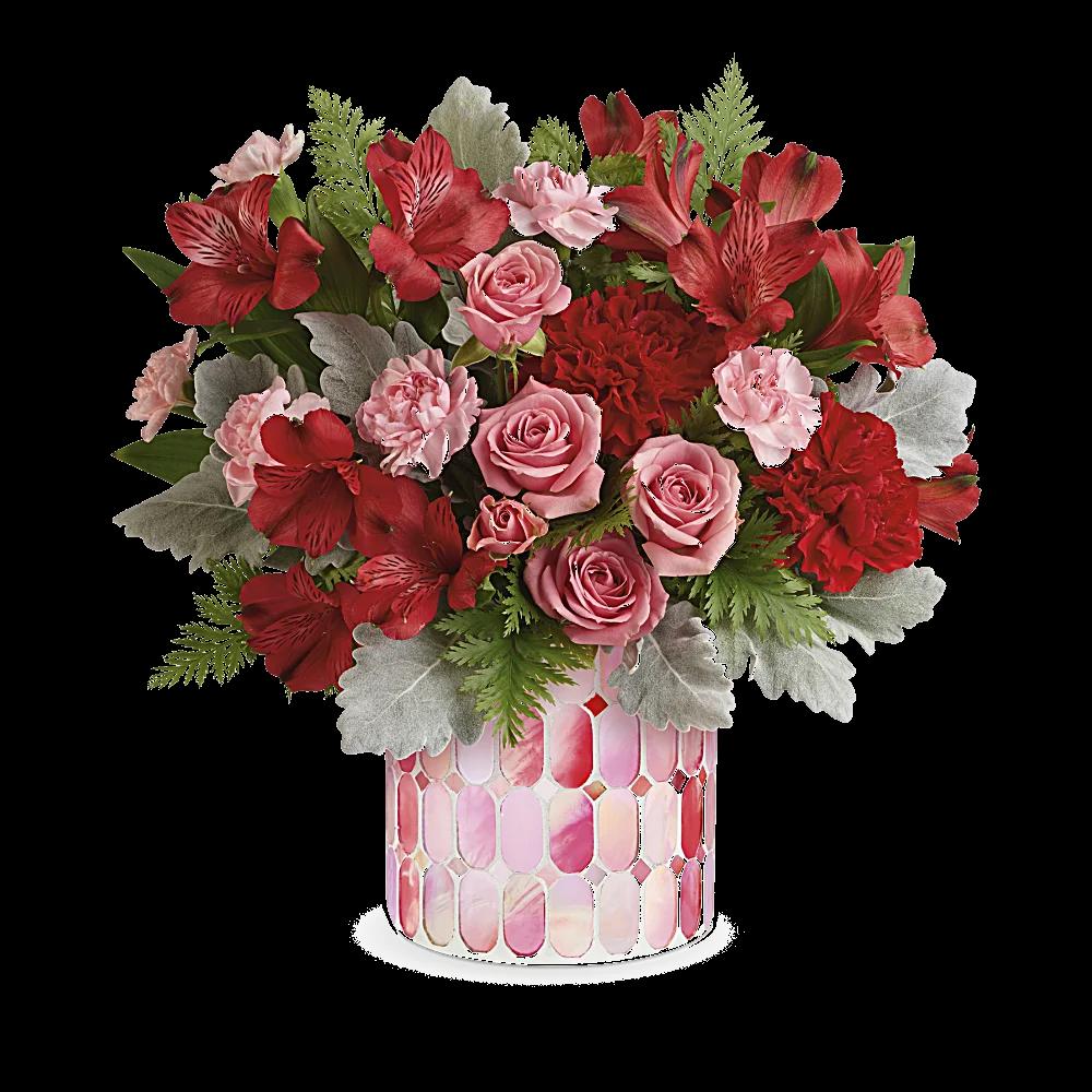 Teleflora's Precious in Pink Bouquet